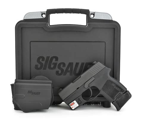 Sig Sauer P290rs 9mm Caliber Pistol For Sale