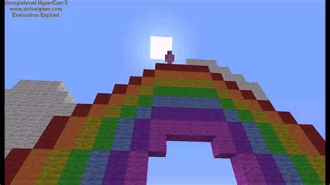 ♫pink Fluffy Unicorns Dancing On Rainbows♫ Minecraft Versie Youtube