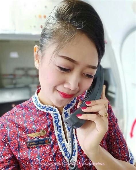 Pramugari Cantik Lion Air ️ Di Instagram Ig Prisliaragil09 Pramugari