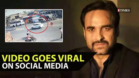 CCTV footage reveals harrowing moments of Pankaj Tripathi's brother-in