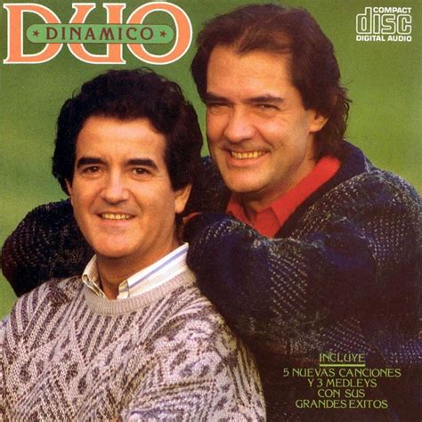 El Duo Dinamico El Final Del Verano - DUO DINAMICO - DUO DINAMICO (Cd)