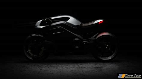Jaguar Funded Arc Vector Electric Motorcycle Comes To Life