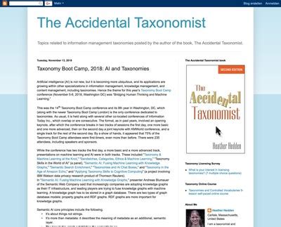 ACCIDENTAL TAXONOMIST PDF