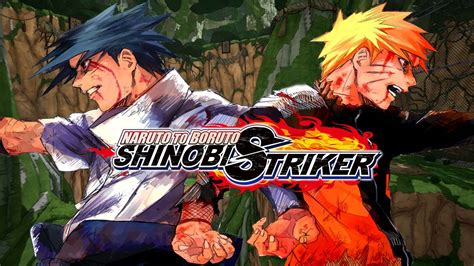 Naruto To Boruto Shinobi Striker An Online Co Op Story Mode Youtube