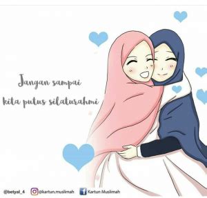 Setiap individu juga tidak hanya akan mempunyai satu tema saja setiap smartphone serta gadget. Gambar Kartun Muslimah Sahabat 3 Orang