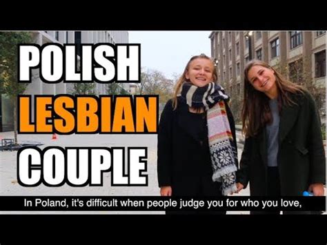 Episode Polish Lesbian Couple Warsaw Poland Youtube