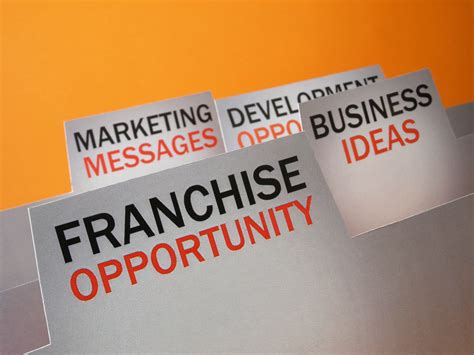 Starting Your Own Business? Consider a Franchise!