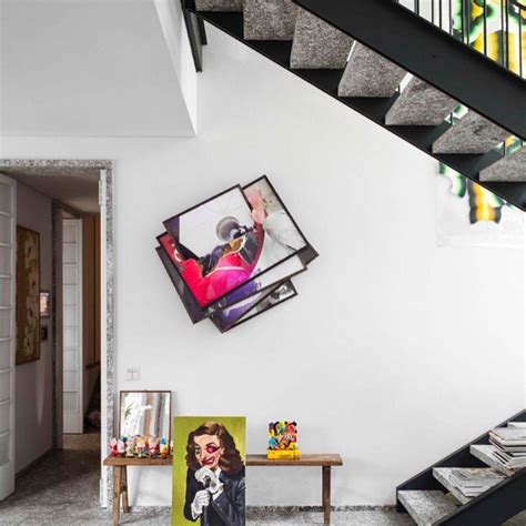 Enclosed ladder and molded handrail design for maximum safety. Granite Stairs...yes please! | Granite stairs, Stairways ...