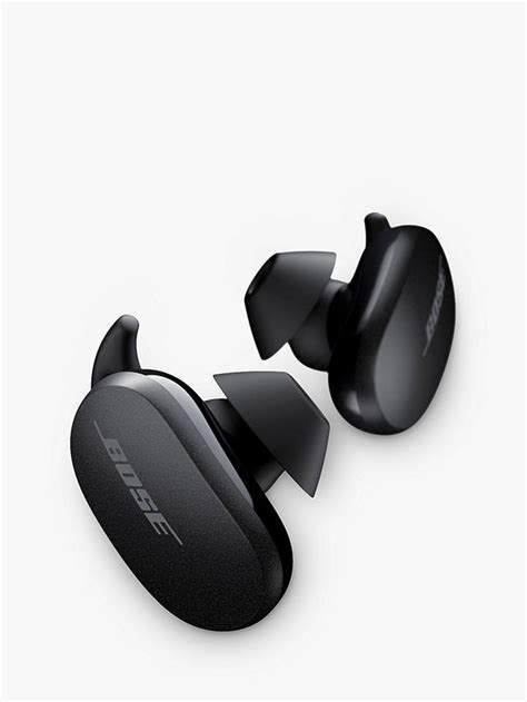 Bose Quietcomfort Earbuds Noise Cancelling True Wireless Sweat And Weather Resistant Bluetooth In