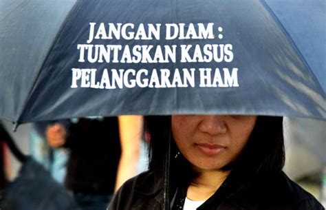 Dapat dihilangkan oleh manusia, bukan pemberian seseorang, organisasi atau. Beberapa Kasus Pelanggaran HAM di Indonesia ~ Opikologi