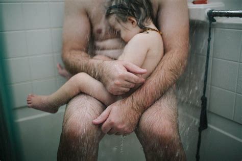 Nude Dad And Daughter