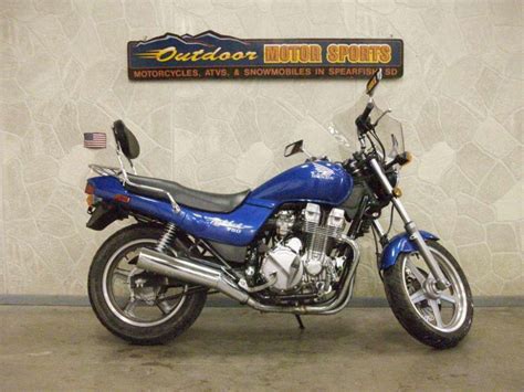So gonzalez retained just the engine and the central section of the chassis. 1993 Honda CB750 Nighthawk Standard for sale on 2040-motos