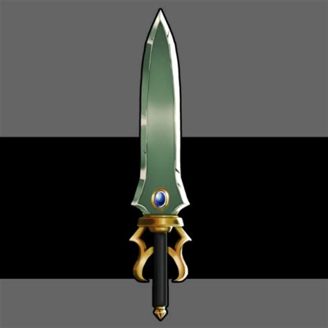 Sword Free 3d Model