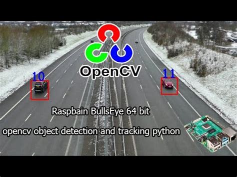 Opencv Object Detection And Tracking Python Raspberry Pi Opencv Object Detection Youtube