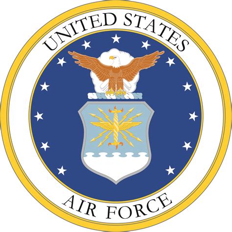 Air Force Logo Clip Art Clipart Best