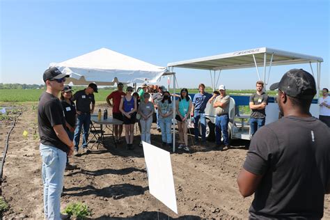 Cutting Edge Weed Research Tour And Info Sessions Offered At Purdue