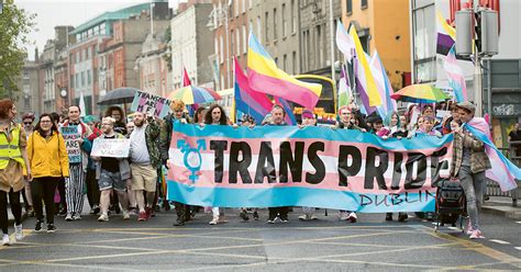 Trans And Intersex Pride To Hold Gender Recognition For All Rally Outside Dáil • Gcn