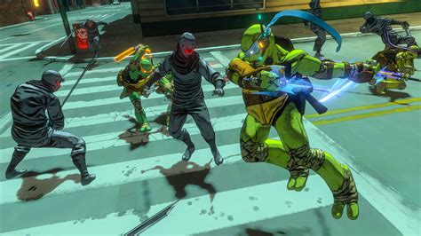 teenage mutant ninja turtles mutants in manhattan review playstation 4 game chronicles
