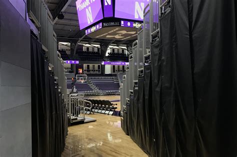 Updated Take A Look At The Renovated Welsh Ryan Arena Inside Nu