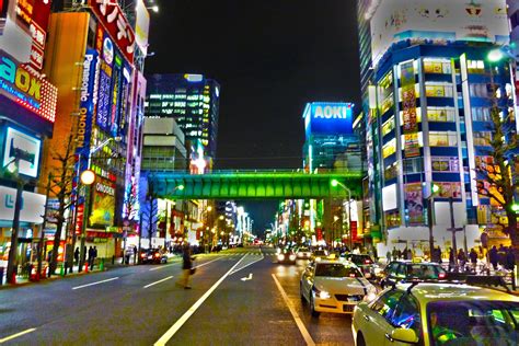 Hình Nền Phố Tokyo Top Những Hình Ảnh Đẹp