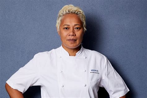 Who Is Masterchef The Professionals Judge Monica Galetti The Irish Sun