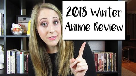 2018 Winter Anime First Impressions Youtube