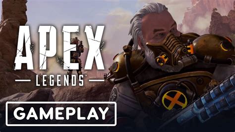 Apex Legends Lost Treasures Collection Gameplay Overview And Trailer