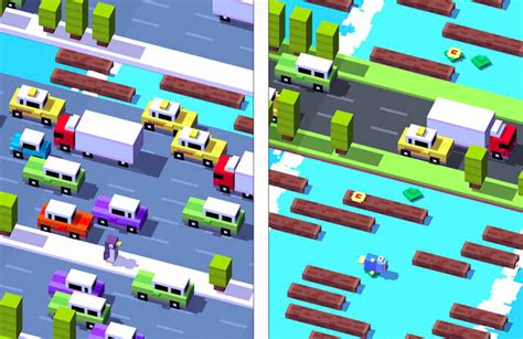 Crossy Road Earned 10 Million In Three Months Business Insider