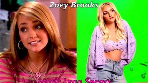 Zoey 101 Then And Now 2021 Youtube