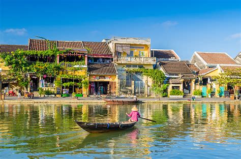 Central Vietnam Add Danang Hoi An And Hue To Your Vietnam Vacation