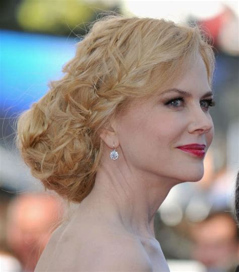 La Evolución De Nicole Kidman En 50 Cambios De Look Foto 26
