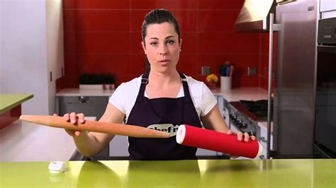 Pin Pair Silicone And French Wood Rolling Pin Youtube