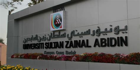 Selain itu, ketidakterbatasan fasilitas juga ditawarkan oleh. Kursus Yang Ditawarkan Di Universiti Sultan Zainal Abidin ...