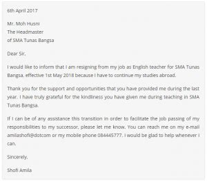 Kata Kata Resign Kerja Lewat Whatsapp - status wa