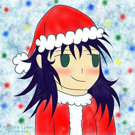 Anime Christmas Icon At Collection Of Anime Christmas Icon Free For Personal Use