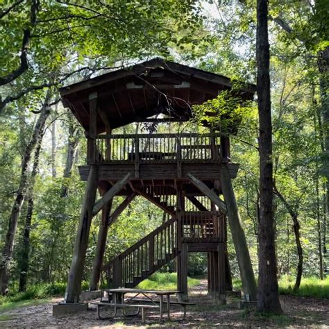 Chattahoochee Bend State Park Campground | Whitesburg, GA
