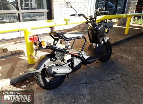 The price of honda ruckus 2014 ranges in. 2014 Honda Ruckus 50 Used Scooter Streetbike - Houston ...