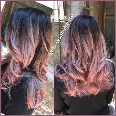 Dusty Rose Hair Color Code Ideas Best Girls Hairstyle Ideas