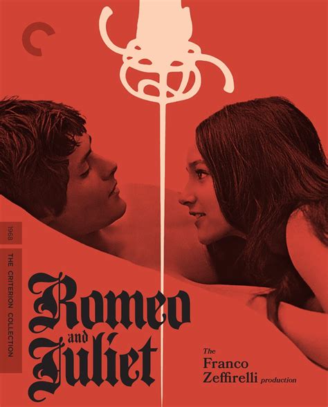 Romeo And Juliet 1968 The Criterion Collection