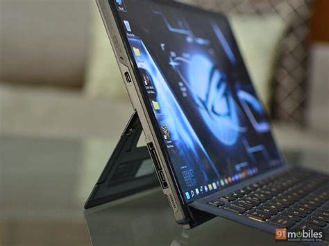 Asus Rog Flow Z13 Review The Most Powerful Windows Gaming Tablet