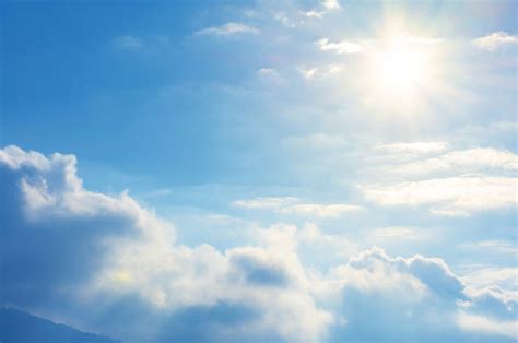 Sun Clouds Stock Photos Pictures And Royalty Free Images Istock