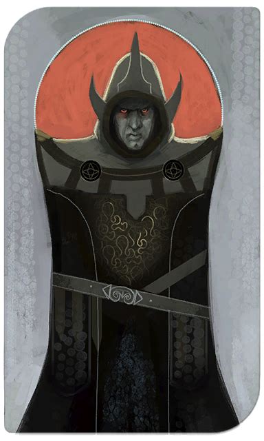 Gereon Alexius tarot for Dragon Age: Inquisition | Dragon age tarot cards, Dragon age, Dragon ...