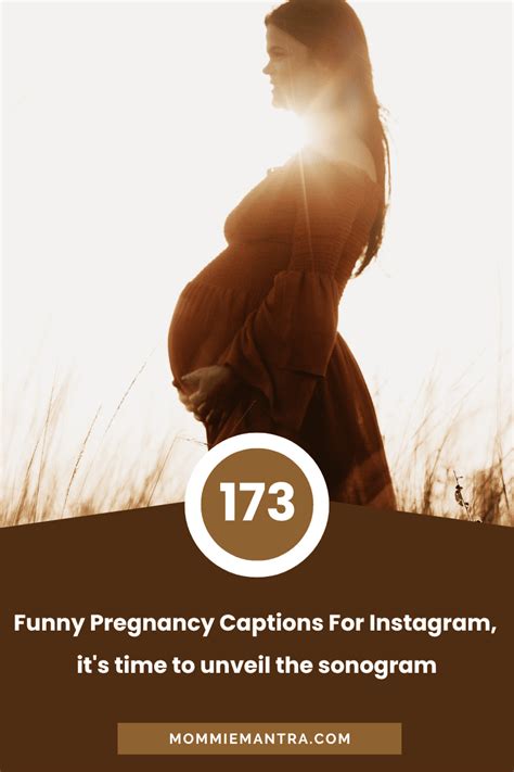 173 Funny Pregnancy Announcement Captions For Instagram