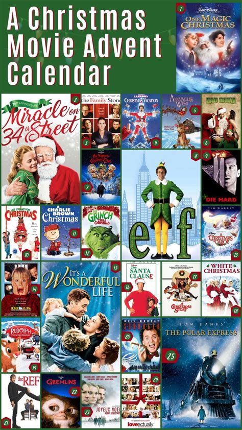 Best Christmas Movies 25 All Time Favorites Art And Home Best