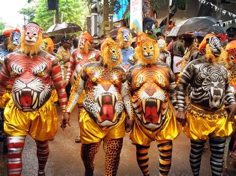A major annual event for keralites, it is the official festival of the state and includes a spectrum of cultural events. All You need to Know about Onam Festival | Trawell Blog