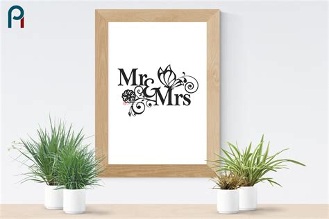 Download Mr and Mrs svg, Mr and Mrs Split Monogram svg, Wedding svg ...