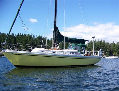 1968 Columbia 36 — For Sale — Sailboat Guide
