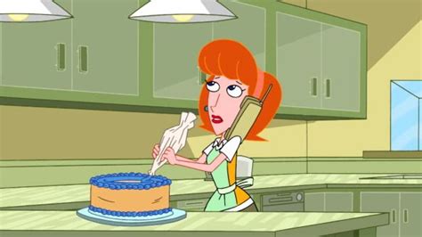 Ferb Phineas Birthday Clip O Rama Its Phineas Birthday And