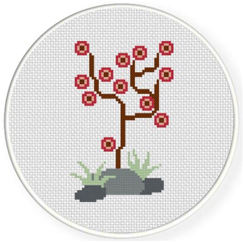 Collection by beth dodge • last updated 5 days ago. Charts Club Members Only: Pretty Abstract Tree Cross ...