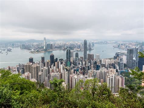 Step By Step Guide To Victoria Peak • Hong Kong Travel Guide